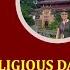 RELIGIOUS DAOISM Visit To Red Pagoda