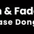 Bondan Fade2Black Please Dong Ah Lirik Instrument Karaoke