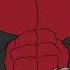 Giant Deadpool Muscle Growth Comic