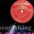 A Guy Rides On A Cart Georgy Abramov RecordsKing 13293 Recorded 1949 USSR Aprelevskii Zavod 78rpm