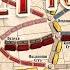 Ticket To Ride 5 EXTRA TICKETS 4 Player Gameplay