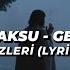 Sezen Aksu Geri Dön Sözleri Lyrics