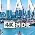 MIAMI 4K ULTRA HD 60FPS Fly Over Miami S Enchanting Beauty With Inspiring Cinematic Music