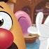 Mr Potato Head School Rush PlayDate Digital Best App For Kids