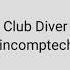 Kevin MacLeod Club Diver