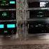 Crystal Rack PRO Mcintosh C1100 MC462 Sonus Faber Serafino