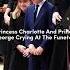 Shorts Princess Charlotte And Prince George Crying At Queen S Funeral Queenelizabeth