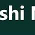 How To Pronounce Igarashi Natsu