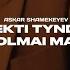 ASKAR SHAMEKEYEV Jürekti Tyndasa Bolmai Ma Official Lyric Video