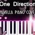 One Direction Story Of My Life Piano Cover By Pianella Piano