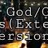 Awesome God God Only Knows Of A Week Away Extended Version