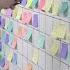 New York Subway Art Project Lets Riders Share Worries Hopes Dreams VOA News