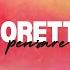 Loretta Goggi E Pensare Che Ti Amo Official Lyric Video