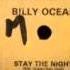 Billy Ocean Stay The Night Special Disco Version