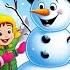 The Kind Snowman Bedtime Story Moral Story Learnenglishstorywithbebejam