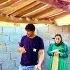 Hassan S Return Building A Kitchen Roof With Amir S Family