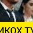 НИКОХ ТУЙ СЕВИНЧ ТУЙХОНАСИ ДОНИЁРБЕК БАРЧИНОЙ БАХТЛИ БУЛИНГАНВАРБЕК МАТМУРАТОВ АВЖИДА