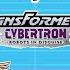 Transformers Cybertron Theme Saturday Morning Acapella