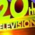 20th Television Logo 2008 Effects