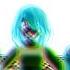 MMD Glitchtale I Do Love You