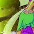 Winx Club Season 4 Diana S Spells English