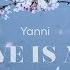 Yanni Love Is All Ft Vann Johnson Lyric Video