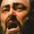 Luciano Pavarotti Santa Lucia With Lyrics YouTube