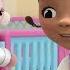 Doc McStuffins Baby Bath Time Official Disney Channel Africa