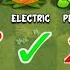 Plants Vs Zombies 2 All Plants Power Up Vs 99 Octopus Item Who Will Win PvZ 2