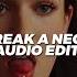 Break A Neck Odetari Ayesha Erotica Edit Audio