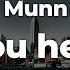 Munn Can You Hear Me Letra Lyrics Official Music Video