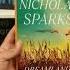 New Released Nicholas Sparks Book Dreamland Booktube Nicholassparks Dreamland