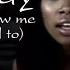 Brandy U Don T Know Me Like U Used To Official Video