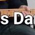 David Bowie Let S Dance Bass Cover Tabs