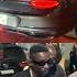 Sarkodie Arrived Unveiled New Most Expensive Flashy Luxury Sports Cars At Rapperholic Concert 2024