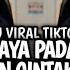 DJ PERCAYA PADAKU KU BERIKAN CINTAKU JUGA SAYANGKU BY AMANG DJ VIRAL TIKTOK TERBARU 2024