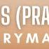 Mary Mary Shackles Praise You Lyrics