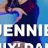 INNAH BEE SHORTS TUTORIAL 3 JENNIE SOLO REMIX DANCE BREAK CONCERT VER SLOW MIRRORED