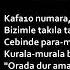 EZHEL Kafa 10 LYRICS