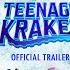 RUBY GILLMAN TEENAGE KRAKEN Official Trailer