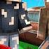 AİLECEK EVSİZ OLDUK FİLMİ Minecraft