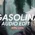 Gasolina Daddy Yankee Edit Audio