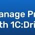 How To Manage Production Processes With 1C Drive ERP