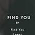 Roudeep Find You EP