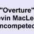 Kevin MacLeod Overture