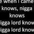 Meek Mill Lord Knows Lyrics