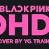 BLACKPINK YG Trainee TOUCHDOWN Official Audio