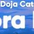 Doja Cat Agora Hills Clean Lyrics