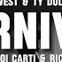 CARNIVAL Kanye West Ty Dolla Ign Ft Playboi Carti Rich The Kid Lyrics