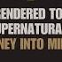 Surrendered To The Supernatural A Journey Into Ministry Cultural Catalysts With Kathryn Krick